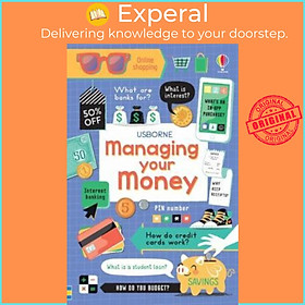 Sách - Managing Your Money by Jane Bingham (UK edition, paperback)