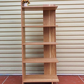 Mua GIAO HỎA TỐC KỆ ĐỂ ĐỒ GÓC TƯỜNG- KỆ GÓC GỖ 5 TẦNG