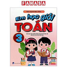 Em Học Giỏi Toán 3