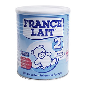 Sữa bột France Lait 2 (400g)