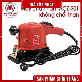 Mua Máy Chà Nhám gỗ cầm tay  giáp son - ACZ 201