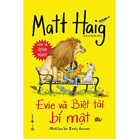 Evie Và Biệt Tài Bí Mật - 