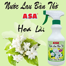 Mua Nước lau bàn thờ Hương Lài 350ml