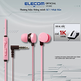 Mua Tai nghe có mic ELECOM EHP-CS3550CPN-G