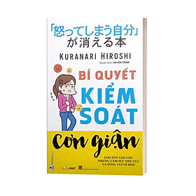 Bí Quyết Kiểm Soát Cơn Giận