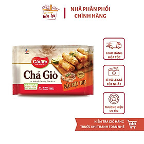 Chả giò đặc biệt Nhân thịt Cầu Tre 500g