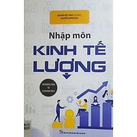 [Download Sách] Nhập Môn Kinh Tế Lượng