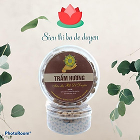 Mua TRẦM VIÊN NGUYÊN CHẤT BỒ ĐỀ DUYÊN TỐT CHO SỨC KHOẺ_SIÊU THỊ PHẬT GIÁO BỒ ĐỀ DUYÊN