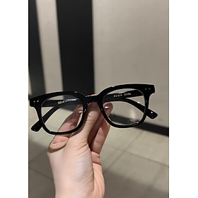 Kính Thời Trang Chống Ánh Sáng Xanh Unisex - Có Thể Thay Tròng Cận