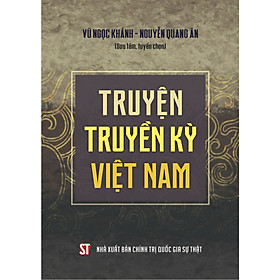 Truyện truyền kỳ Việt Nam