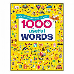 Ảnh bìa 1,000 Useful Words