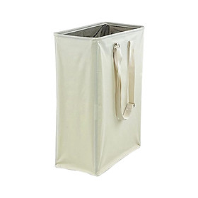 Collapsible Laundry Baskets Laundry Hamper with Carry Handle Dirty Clothes Bag Foldable Clothes Storage Hamper for Laundry Room Toys Clothes