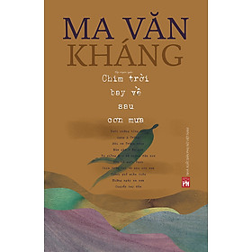 Sách Chim Trời Bay Về Sau Cơn Mưa