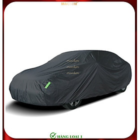 Bạt phủ ô tô thương hiệu MACSIM dành cho Subaru  Outback - màu đen - bạt phủ trong nhà và ngoài trời