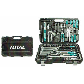 Mua BỘ 142 CÁI CÔNG CỤ KẾT HỢP TOTAL THKTHP21426 - HÀNG CHÍNH HÃNG