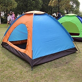 Lều cắm trại di động2-4 người, lều đi cắm trại, lều du lịch, lều đi chơi, lều đi dã ngoại