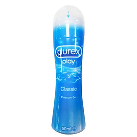 Gel bôi trơn Durex Play Classic 50ml