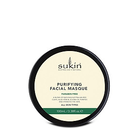 Mặt nạ thanh lọc da Purifying Facial Masque 100ml