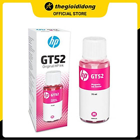 Mua Mực in phun HP GT52 Magenta Original Ink Bottle_M0H55AA - Hàng chính hãng