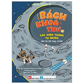 Sách Bách Khoa Thư Về Các Hiện Tượng Tự Nhiên