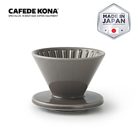 Mua Phễu Pour over V60 01 sứ Hasami Nhật Bản Cafede Kona