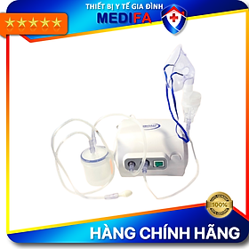 Máy Xông Hút Mũi Họng 2 Trong 1 Oromi C28M Công Suất Máy Lớn, Độ Bền Cao