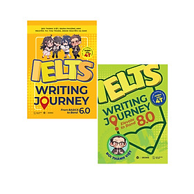 Hình ảnh IELTS Writing Journey - From Basics To Band 6.0 + Elevate To Band 8.0 - ZEN