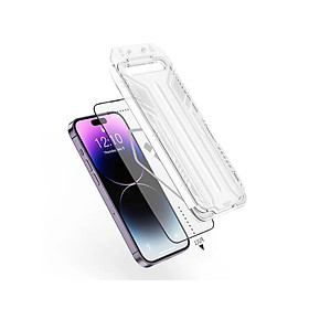 Kính tự lấy bụi Wiwu Easy SQ-005 cho điện thoại thông minh , chống mài mòn, chống trầy xước và chống bụi - Hàng chính hãng