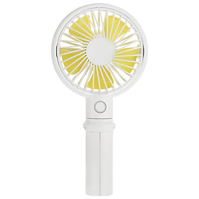 Mua Quạt Cầm Tay Mini Thông Minh Benks F12  Đa Chức Năng (Giá Đỡ Điện Thoại  3 Chế Độ Quạt  Pin 2000 mAh/3350 mAh) - Hàng chính hãng