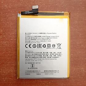 Pin Dành Cho điện thoại Oppo CPH1605