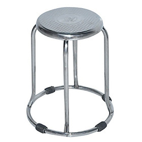 Mua Ghế Đôn Tròn Inox Ngồi Quán ăn  Nhà Hàng  Đám Cưới