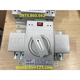 Mua Bộ chuyển nguồn tự động ATS 2P 63A - 4P 63A