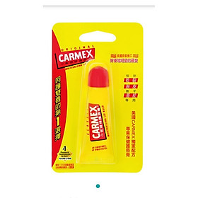 Son Dưỡng Môi Carmex Medicated Classic Lip Balm Bản Đài - 10g