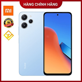 Hình ảnh Điện thoại Xiaomi Redmi 12 (4GB/128GB) , Helio G88 , Màn 90HZ - Hàng chính hãng