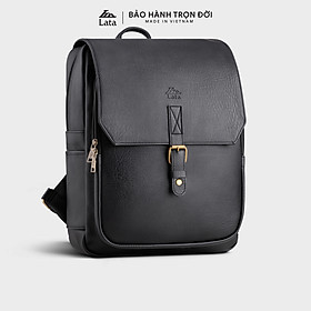 Balo Lata ( Thời trang nam công sở cỡ lớn - Balo da BAL59 )