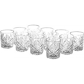 BỘ CỐC PHA LÊ GODINGER DUBLIN, 12 CHIẾC Hàng chính hãng