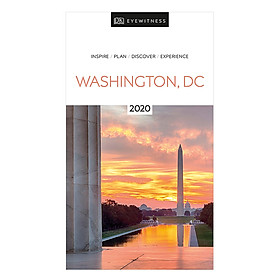 DK Eyewitness Travel Guide Washington, DC: 2020 - Travel Guide (Paperback)