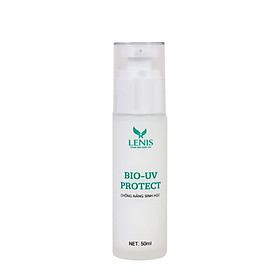 Kem Chống Nắng Cho Da Dầu Mụn Da Nhạy Cảm Bio UV Protect SPF 50+, PA+++/Oil Free