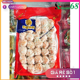 CÁ VIÊN HẢI SẢN SỐT MAYONNAISE Ô NGON 500g