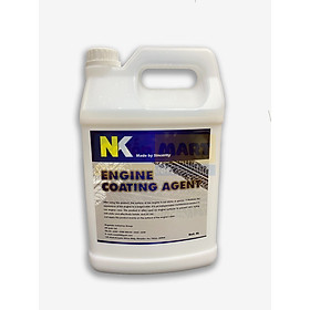 Mua Dung Dịch Dưỡng Khoang Động Cơ  Khoang Máy NK - Can 4L - Engine Coating Agent