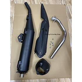 Chia sẻ 77+ pô zin ex 150 không thể bỏ qua 38 Mở cổ pô Exciter có tác dụng gì Mở cổ pô Exciter loại nào tốt FW Speer Yamaha