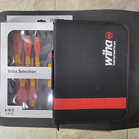 Mua Túi đồ nghề cách điện Wiha 6 Pcs 33969