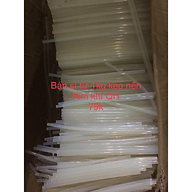 Mua (Bán sỉ từ 1kg) keo nến