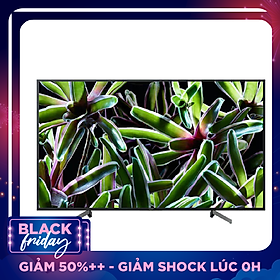 Smart Tivi Sony 4K 55 inch KD-55X7000G