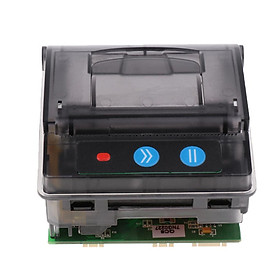 58MM USB Thermal Receipt Printer High Speed Printing USB + serial TTL/RS232