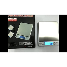 Mua Cân Tiểu Ly Điện Tử Platform 0.1g- 1Kg