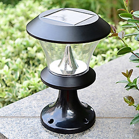 Mua Đèn trang trí sân vườn năng lượng mặt trời 8 led cao cấp HT404 - ánh sáng trắng