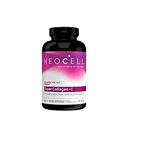 NeoCell Super Collagen C Type 13, 250 Count,Pack of 1