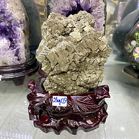 Mua Đá vàng găm tự nhiên (Pyrite) thô  đá phong thủy mang thịnh vượng  thu hút tài lộc  thúc đẩy ý chí