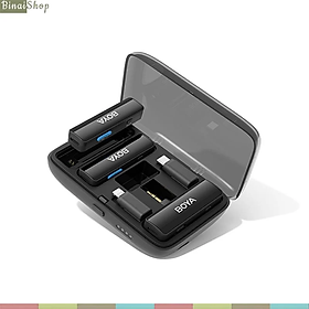 Mua BOYALINK / BOYALINK A1 - Micro Cài Áo Không Dây 2.4GHz Cho IOS  Android  Máy Ảnh  Phạm Vi Thu 100m - Hàng chính hãng